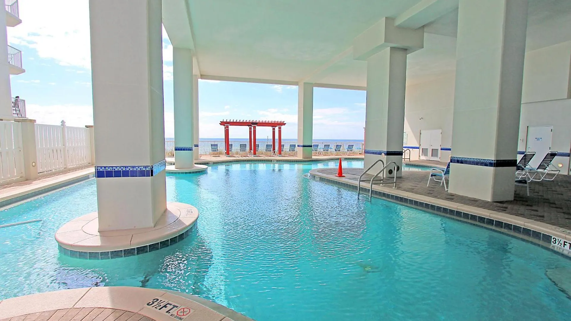 Majestic Beach Towers 1-1803 Panama City Beach 0*,  United States