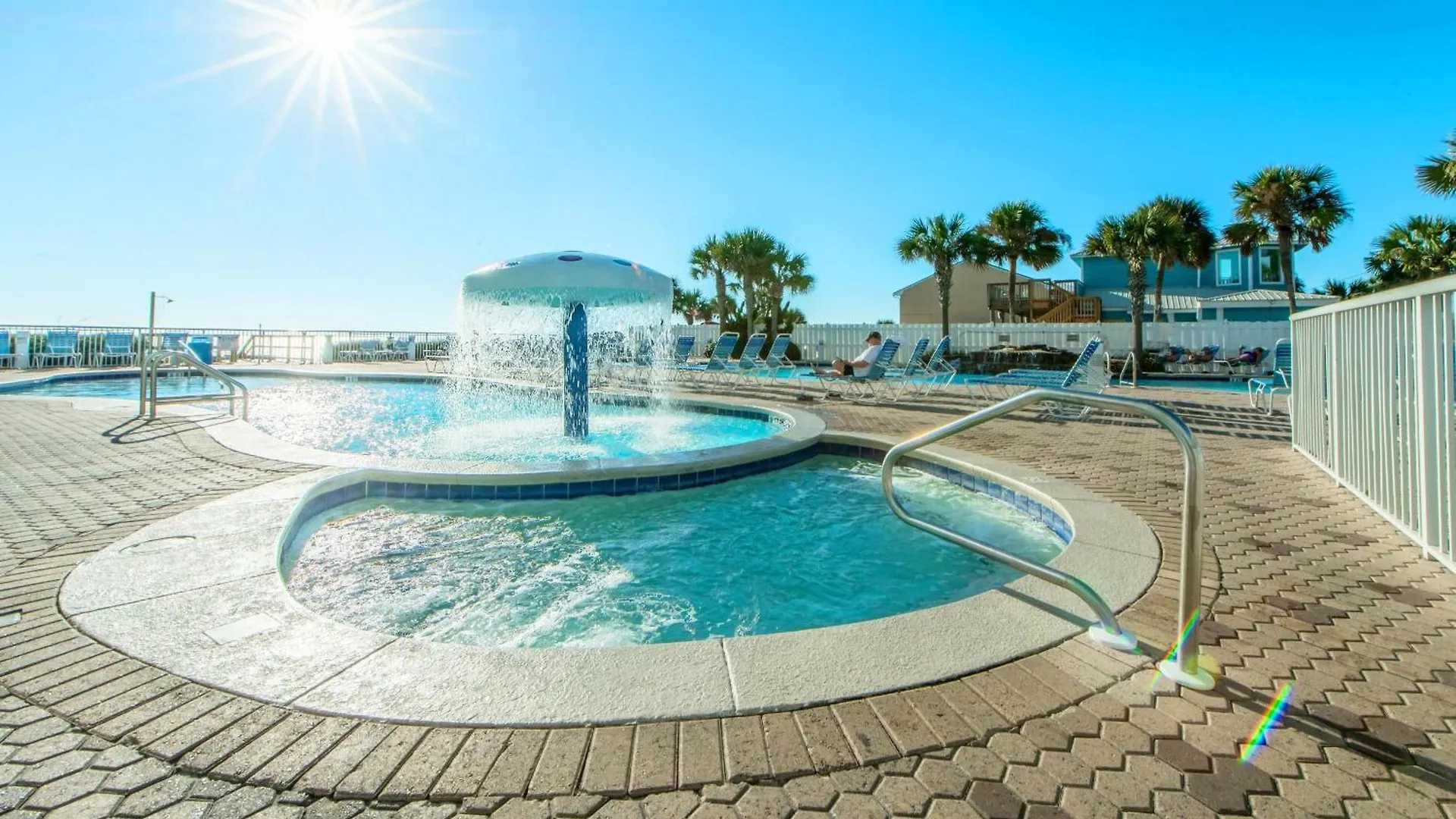 Majestic Beach Towers 1-1803 Panama City Beach Apartment
