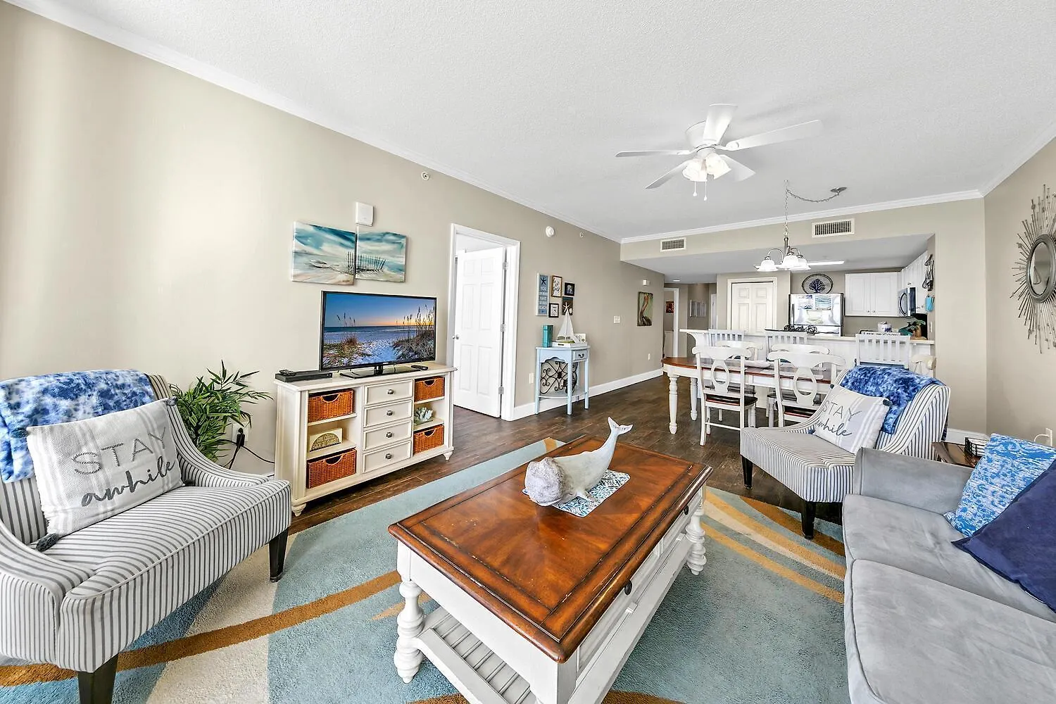 Majestic Beach Towers 1-1803 Panama City Beach
