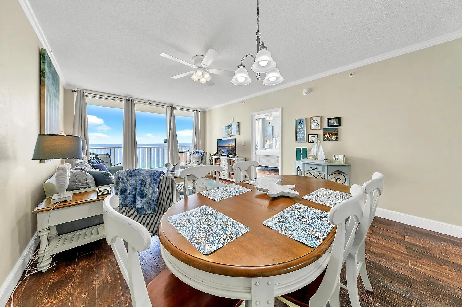 Majestic Beach Towers 1-1803 Panama City Beach Apartment