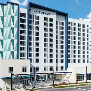 Hotel Hyatt Place Panama - Beachfront, Panama City Beach