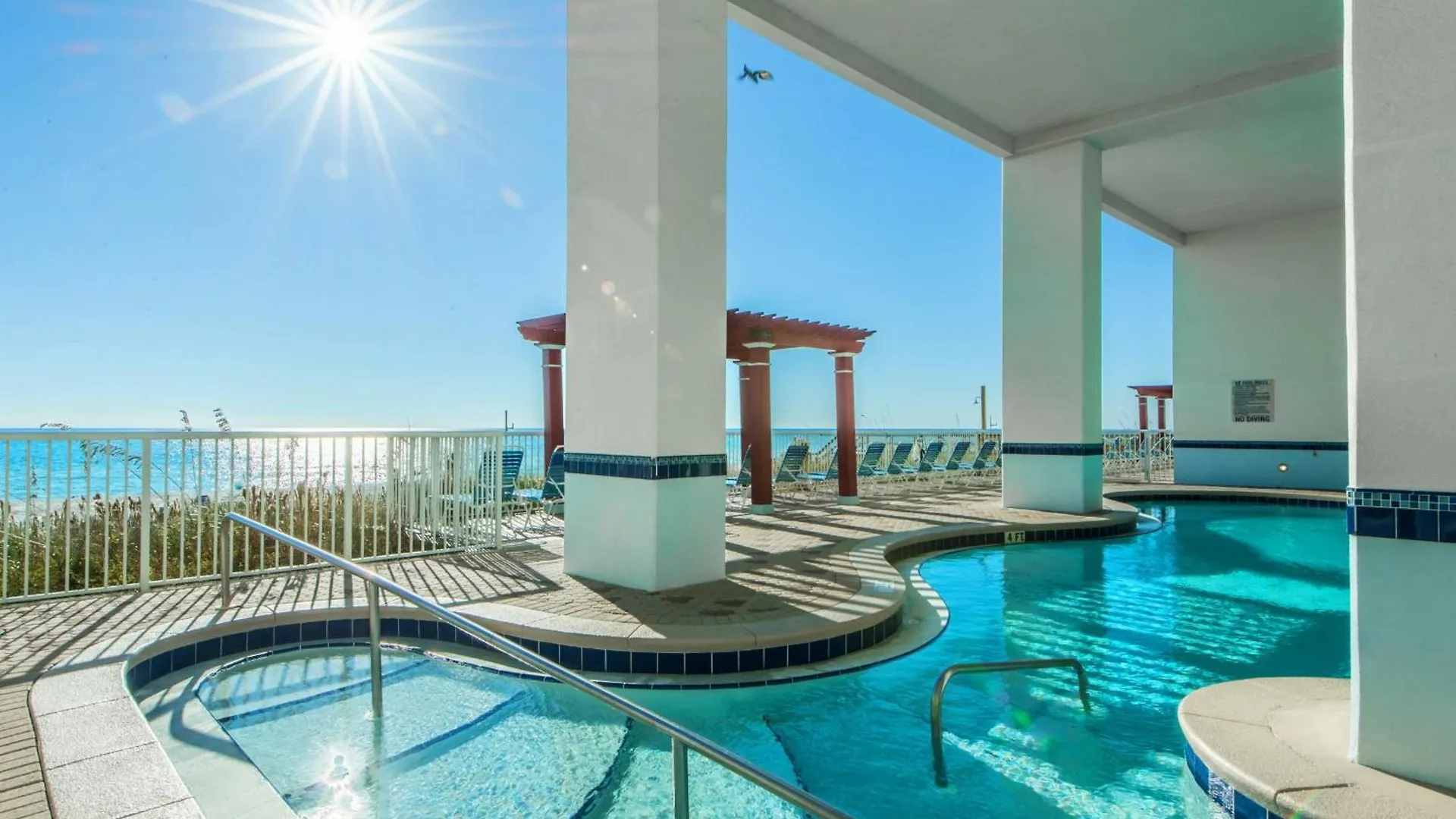 Apartment Majestic Beach Towers 1-1803 Panama City Beach