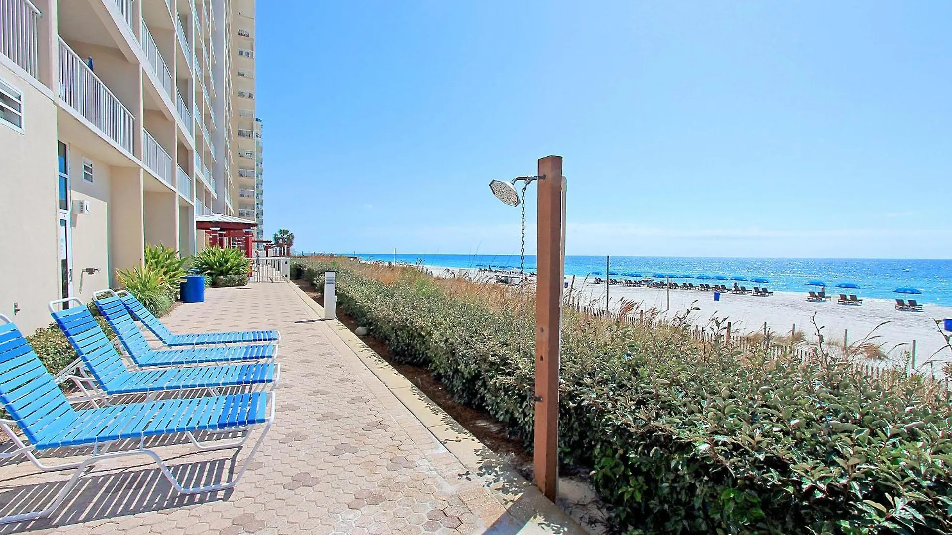 Majestic Beach Towers 1-1803 Panama City Beach Apartment