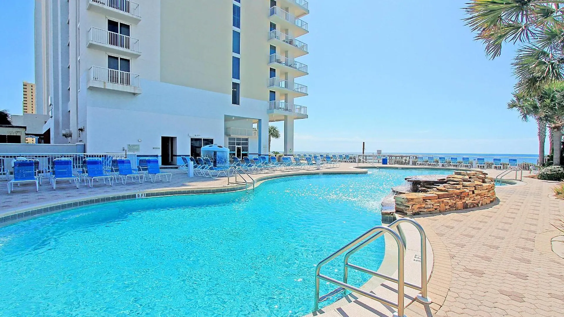 Majestic Beach Towers 1-1803 Panama City Beach